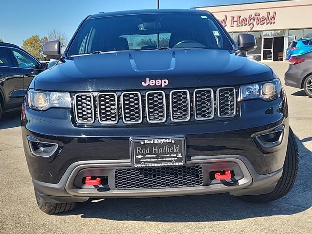 used 2020 Jeep Grand Cherokee car, priced at $27,988