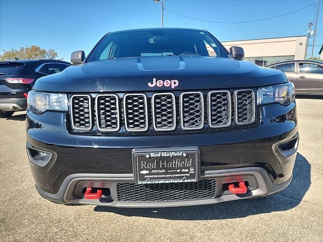 used 2020 Jeep Grand Cherokee car, priced at $27,988