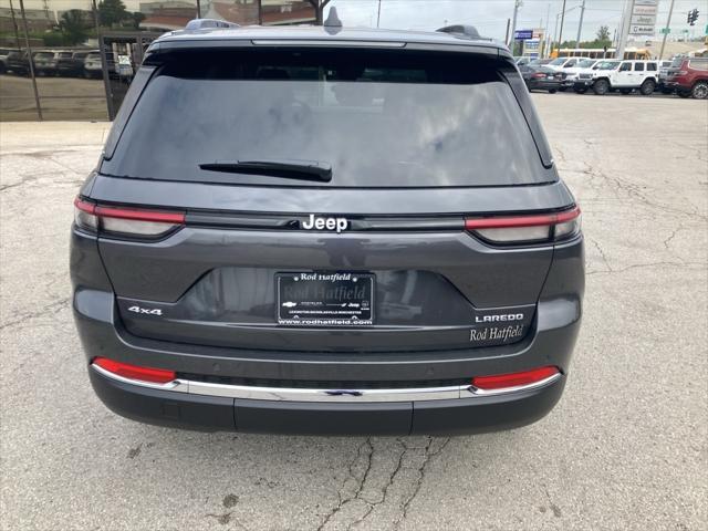 new 2025 Jeep Grand Cherokee car, priced at $38,254