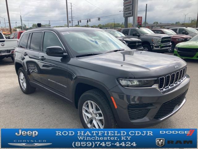 new 2025 Jeep Grand Cherokee car, priced at $38,870