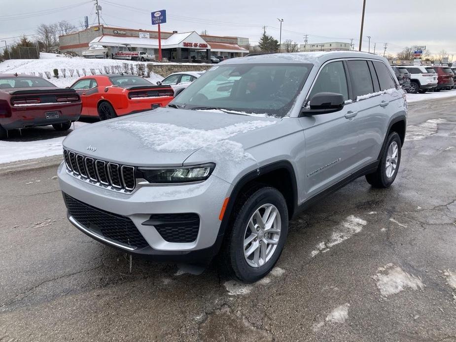 new 2024 Jeep Grand Cherokee car, priced at $35,536