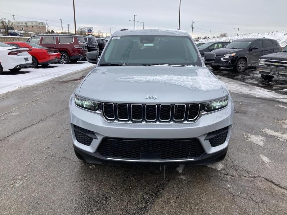 new 2024 Jeep Grand Cherokee car, priced at $35,536