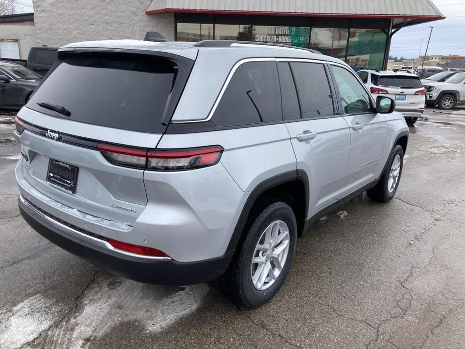 new 2024 Jeep Grand Cherokee car, priced at $35,536