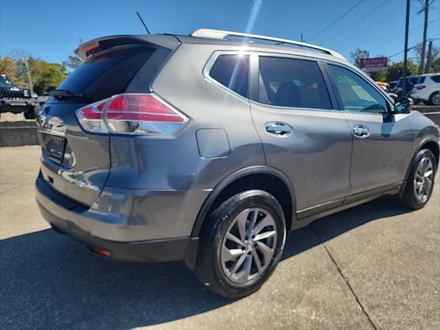 used 2016 Nissan Rogue car, priced at $13,988