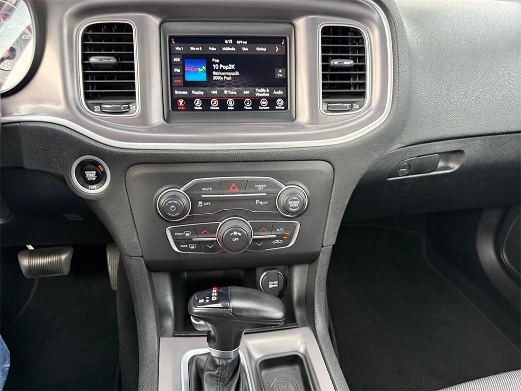 used 2022 Dodge Charger car, priced at $19,488