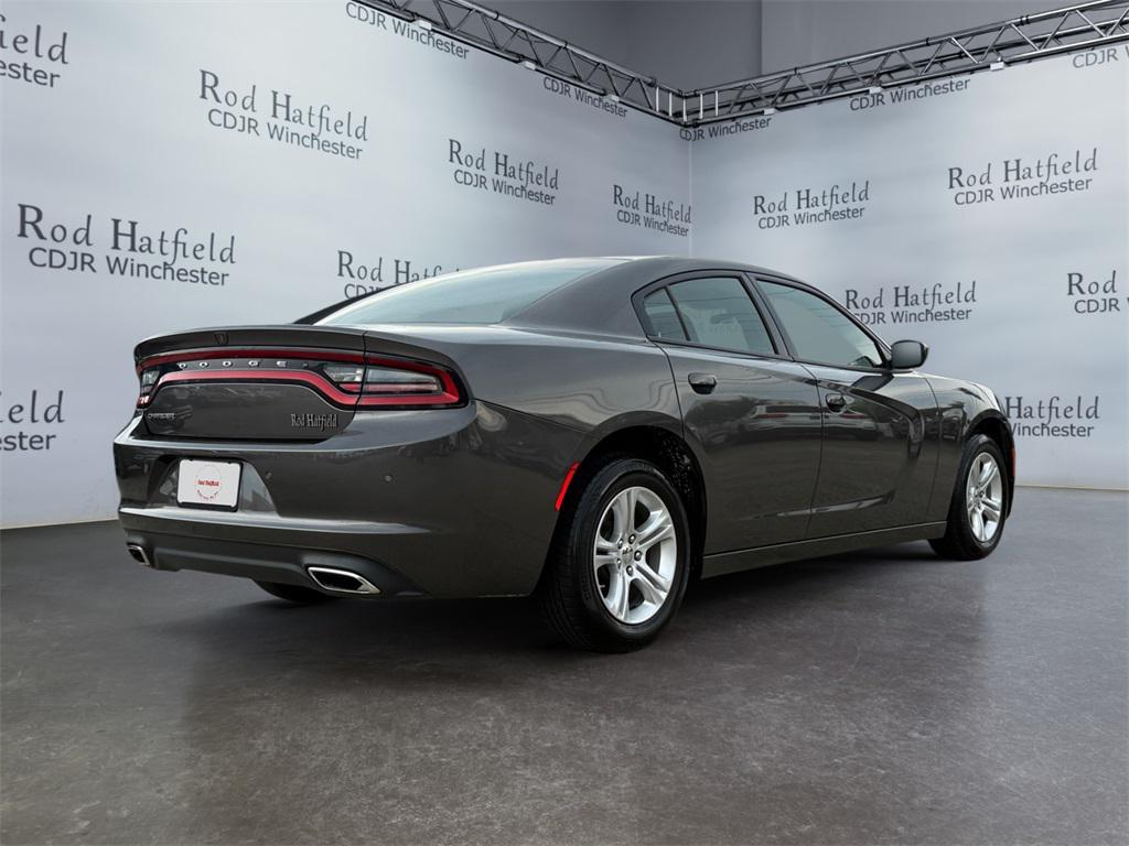 used 2022 Dodge Charger car, priced at $19,488