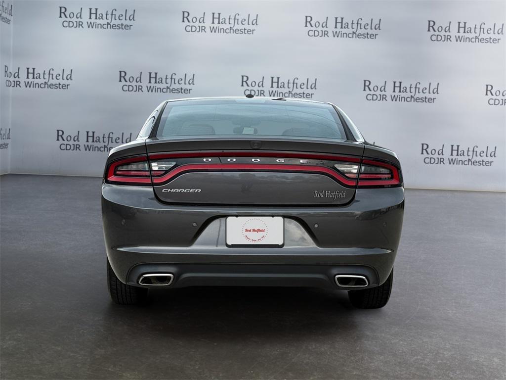 used 2022 Dodge Charger car, priced at $19,488