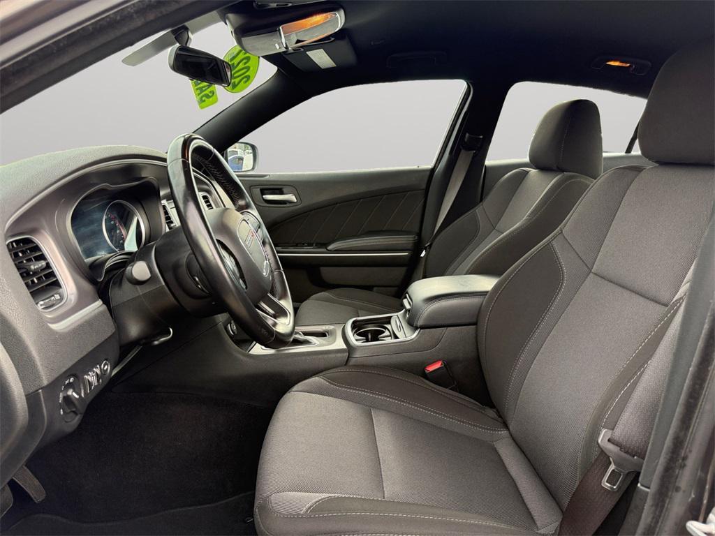 used 2022 Dodge Charger car, priced at $19,488