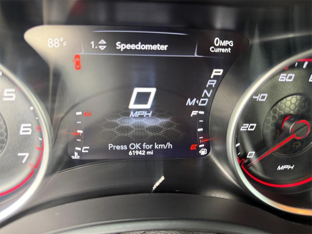 used 2022 Dodge Charger car, priced at $19,488