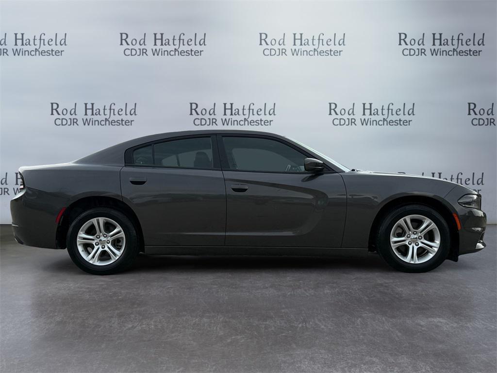 used 2022 Dodge Charger car, priced at $19,488