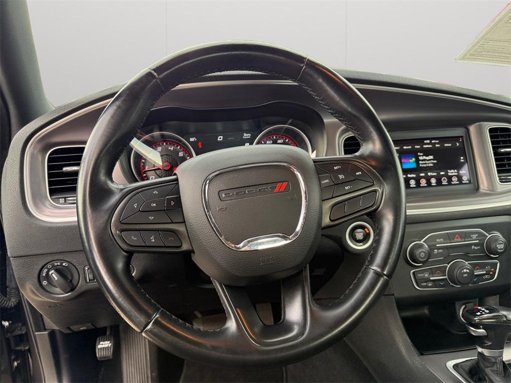 used 2022 Dodge Charger car, priced at $19,488
