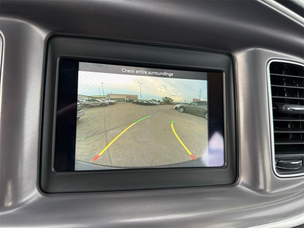 used 2022 Dodge Charger car, priced at $19,488