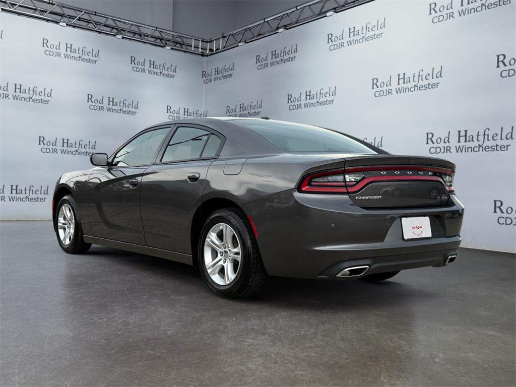 used 2022 Dodge Charger car, priced at $19,488