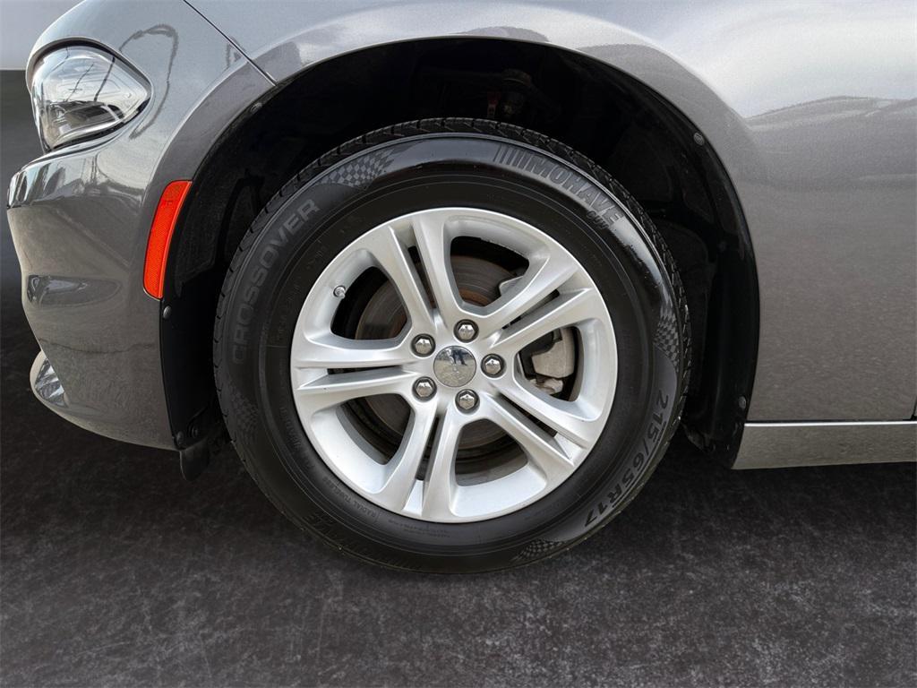 used 2022 Dodge Charger car, priced at $19,488