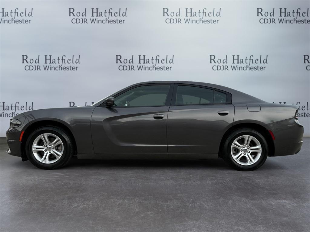 used 2022 Dodge Charger car, priced at $19,488