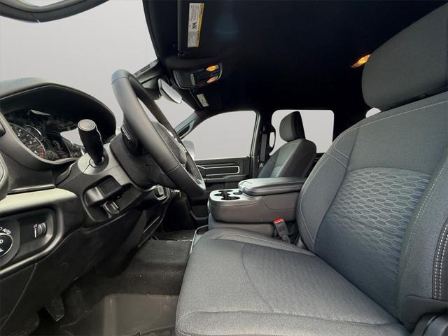new 2025 Ram 2500 car, priced at $66,879