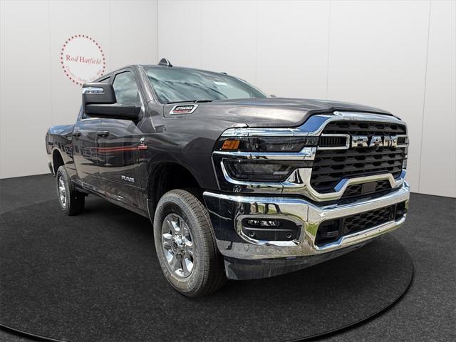 new 2025 Ram 2500 car, priced at $66,879
