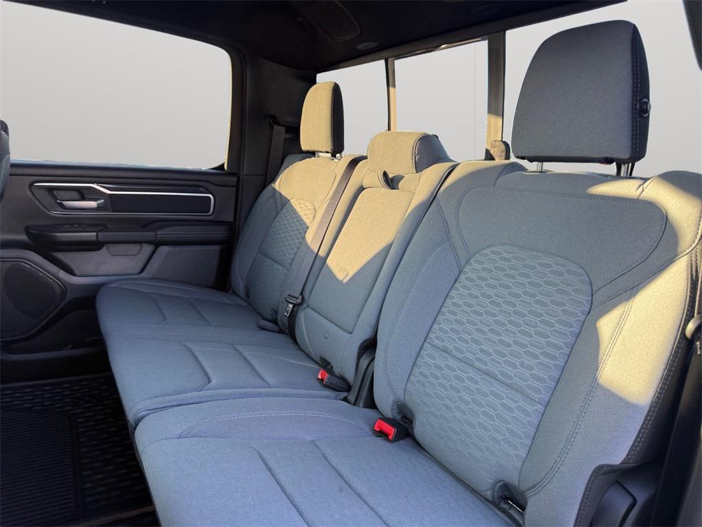 new 2026 Ram 1500 car, priced at $53,995