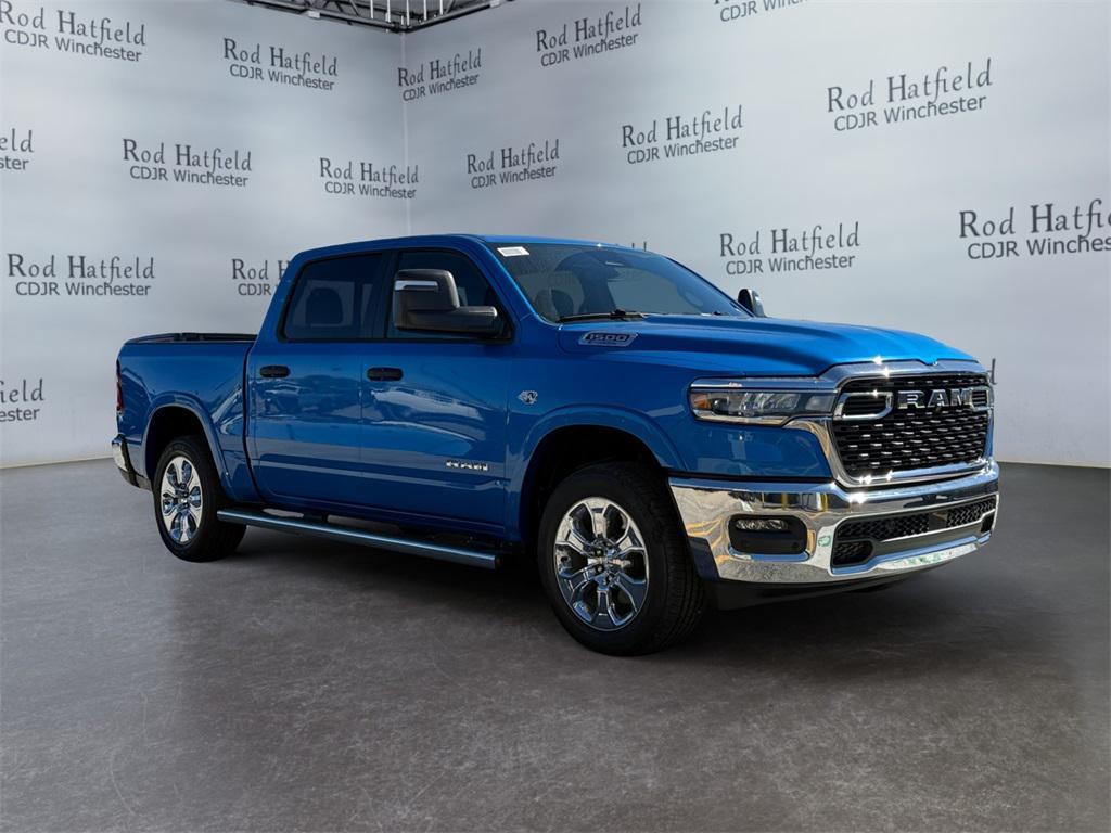new 2026 Ram 1500 car, priced at $53,995