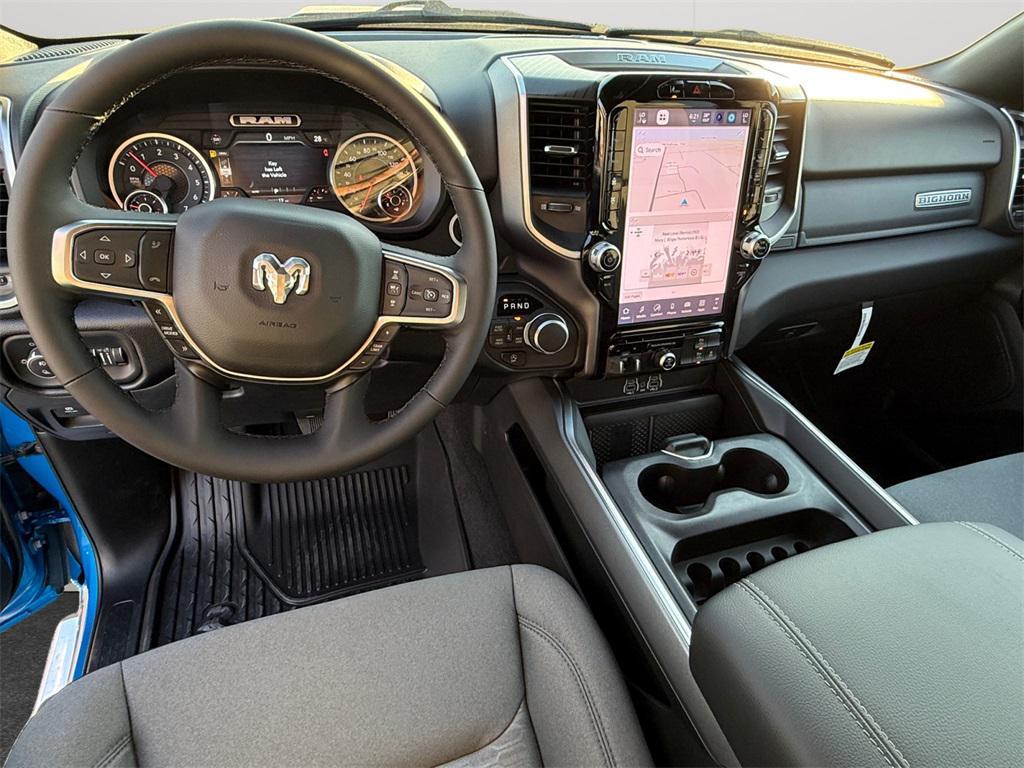 new 2026 Ram 1500 car, priced at $53,995
