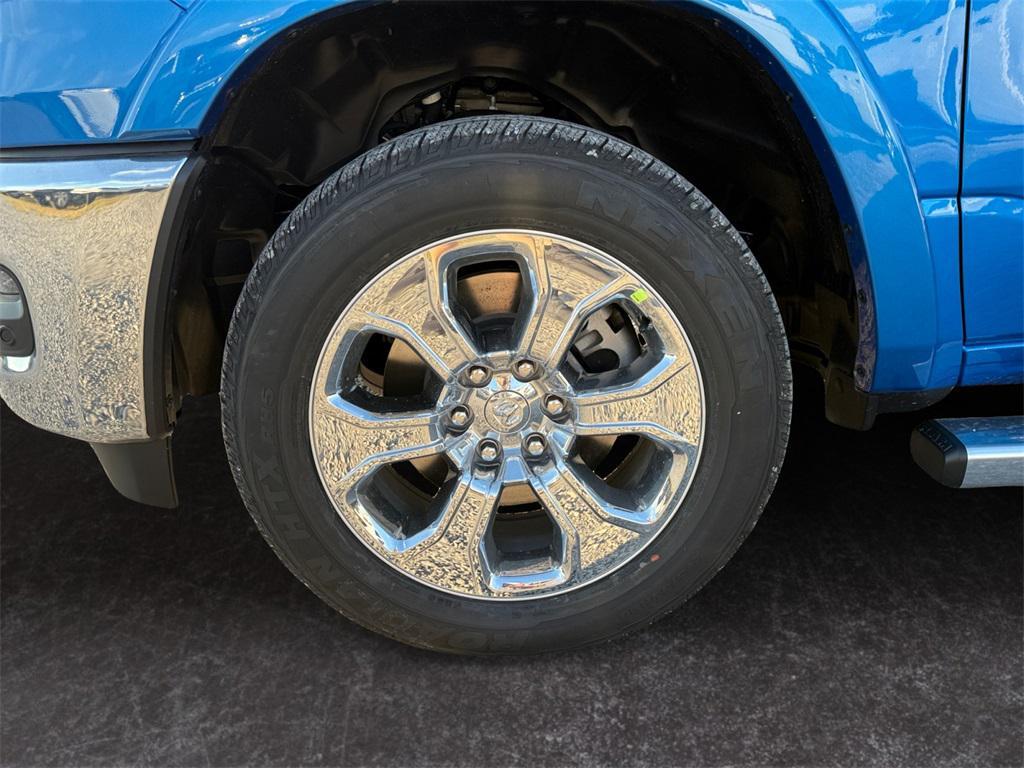 new 2026 Ram 1500 car, priced at $53,995