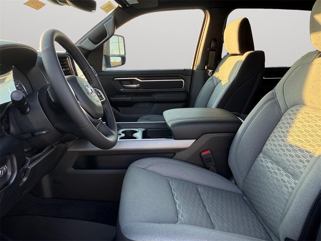 new 2026 Ram 1500 car, priced at $53,995