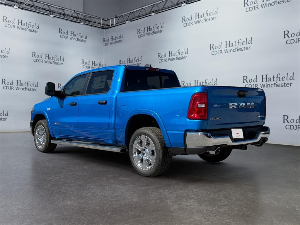 new 2026 Ram 1500 car, priced at $53,995