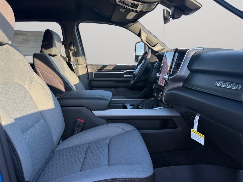 new 2026 Ram 1500 car, priced at $53,995