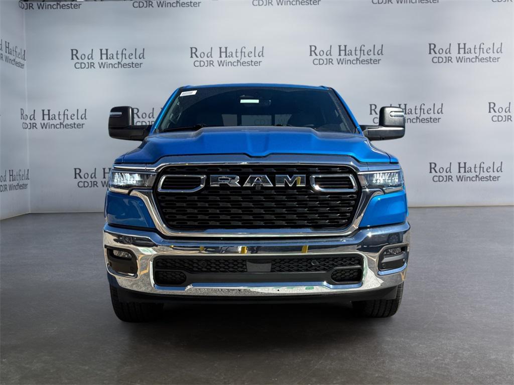 new 2026 Ram 1500 car, priced at $53,995