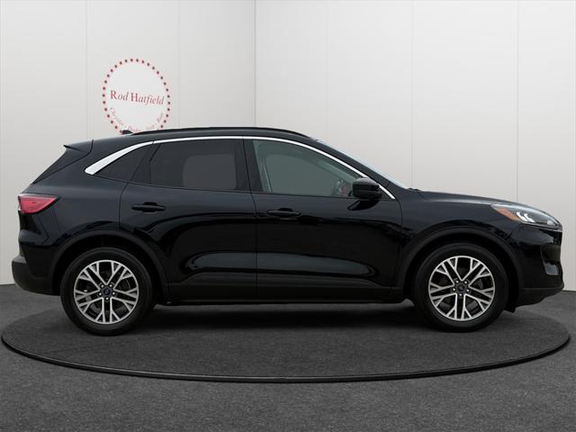 used 2020 Ford Escape car, priced at $15,988