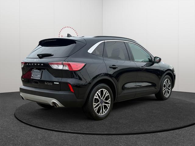 used 2020 Ford Escape car, priced at $15,988