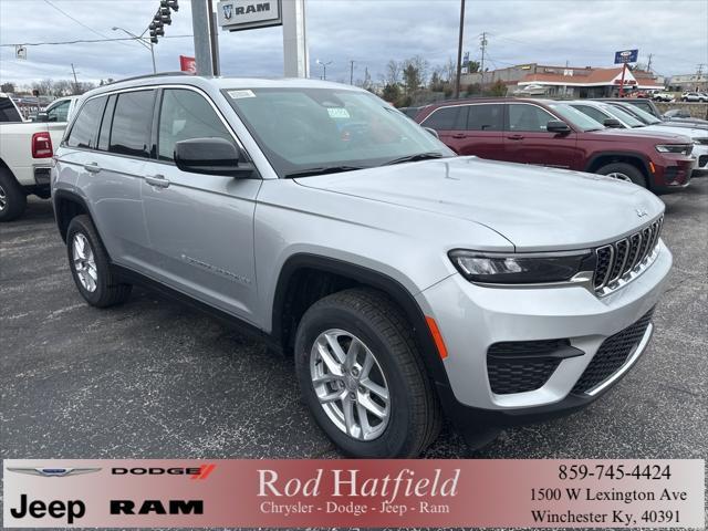 new 2025 Jeep Grand Cherokee car, priced at $39,717