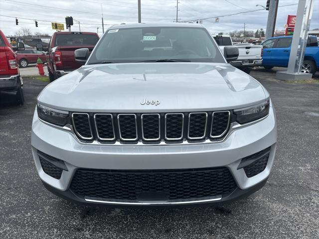 new 2025 Jeep Grand Cherokee car, priced at $39,717