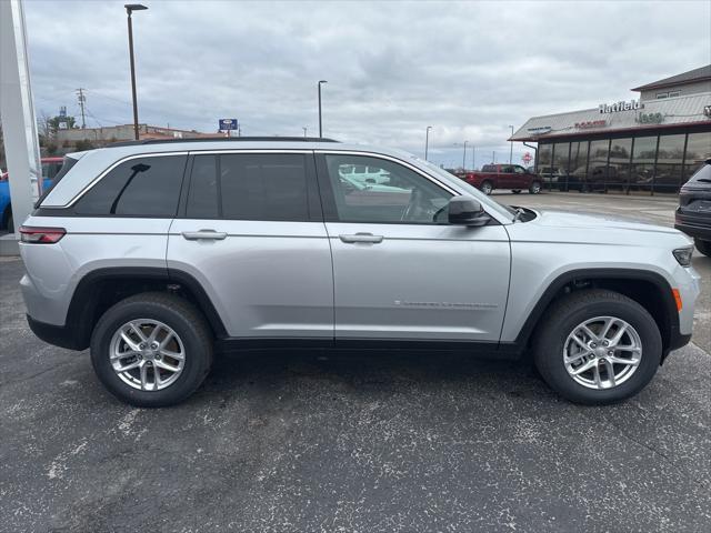 new 2025 Jeep Grand Cherokee car, priced at $39,717