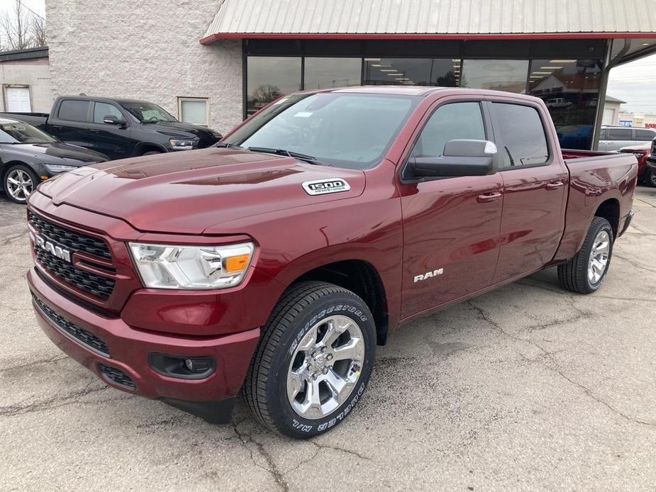 new 2024 Ram 1500 car, priced at $56,238