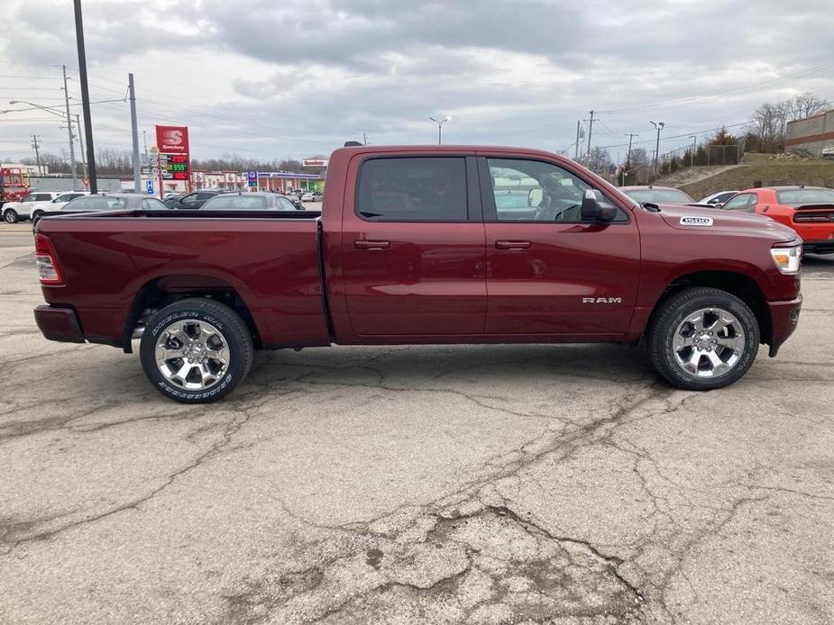 new 2024 Ram 1500 car, priced at $56,238