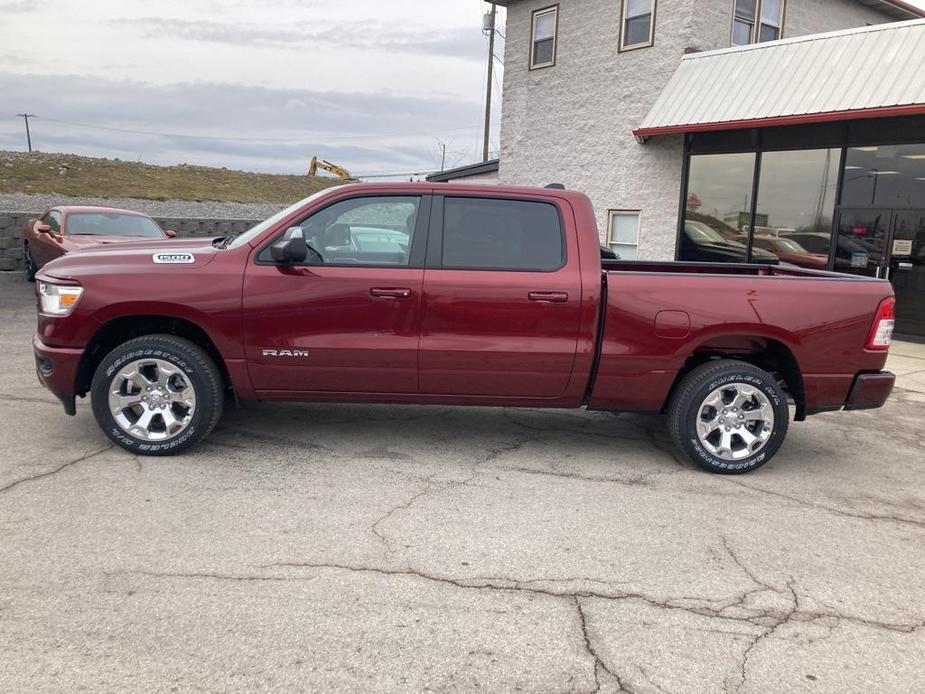 new 2024 Ram 1500 car, priced at $56,238