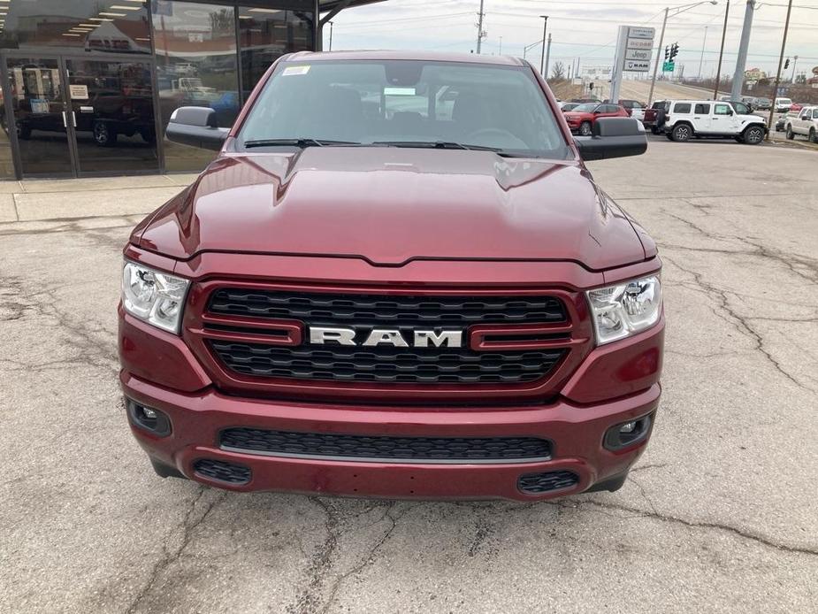 new 2024 Ram 1500 car, priced at $56,238