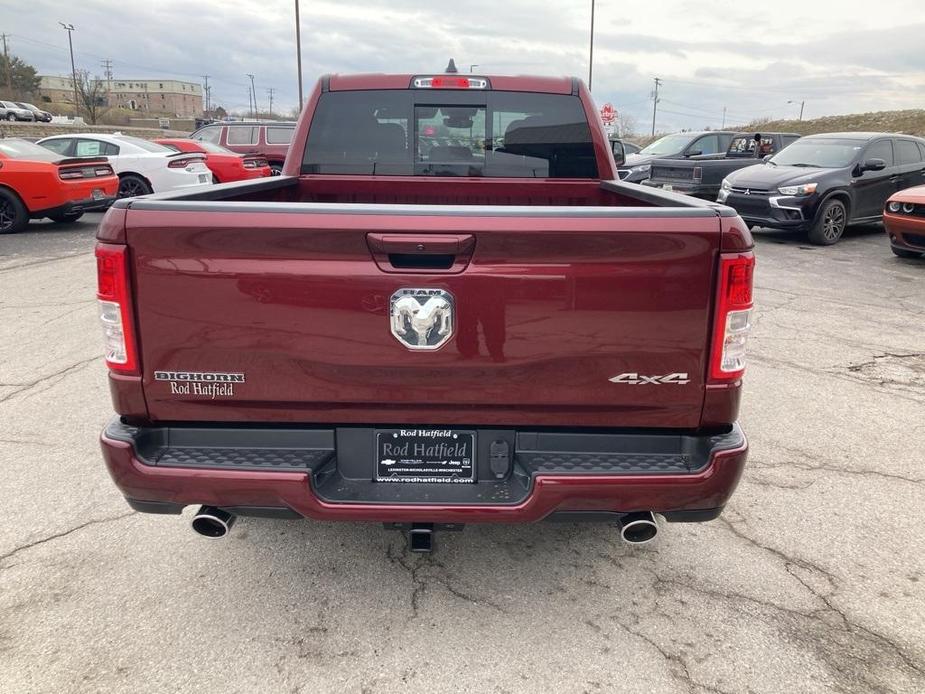 new 2024 Ram 1500 car, priced at $56,238