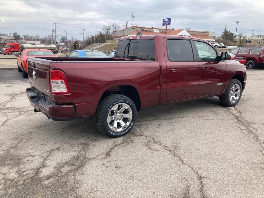 new 2024 Ram 1500 car, priced at $56,238