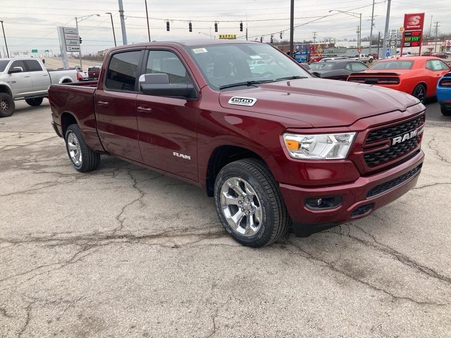 new 2024 Ram 1500 car, priced at $56,238