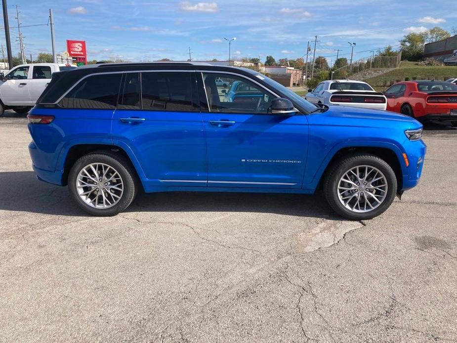 new 2024 Jeep Grand Cherokee car, priced at $61,988