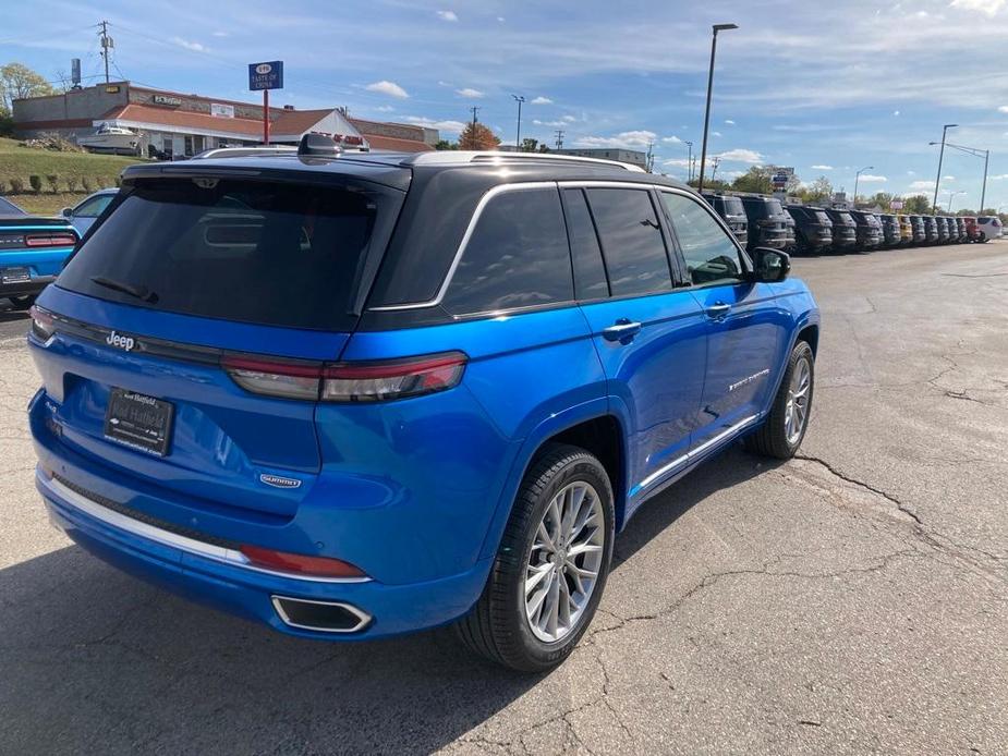 new 2024 Jeep Grand Cherokee car, priced at $61,988