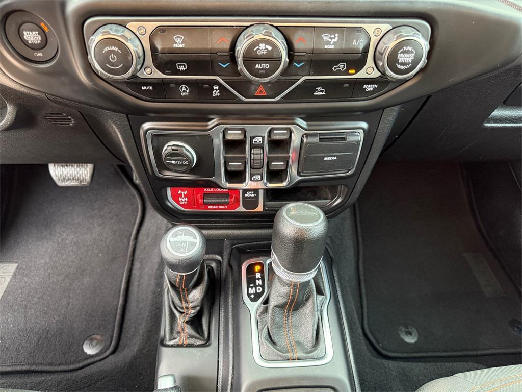 used 2021 Jeep Gladiator car, priced at $38,988