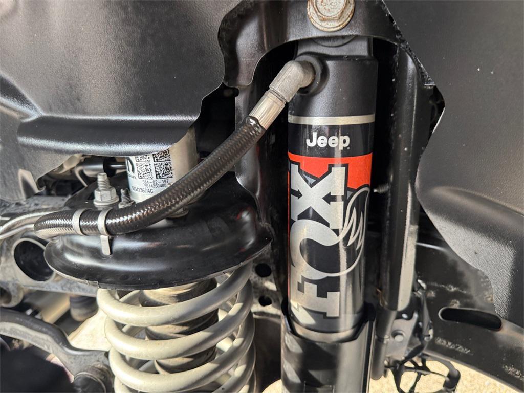 used 2021 Jeep Gladiator car, priced at $38,988