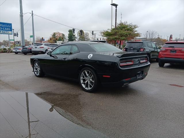 used 2023 Dodge Challenger car, priced at $24,748