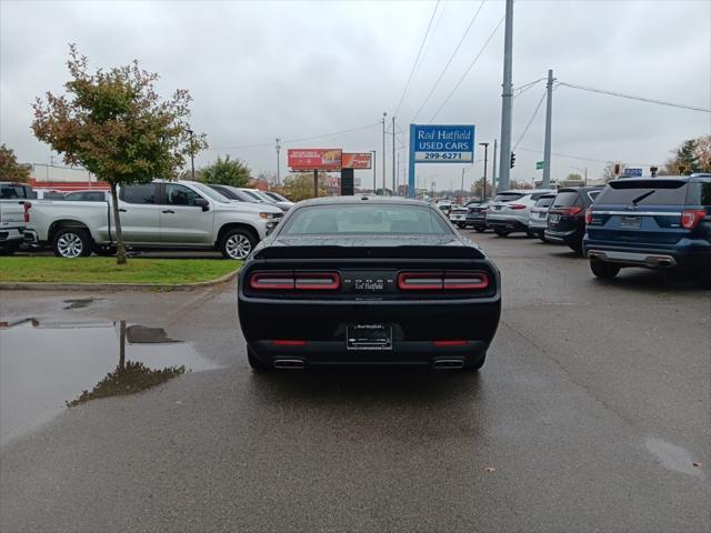 used 2023 Dodge Challenger car, priced at $24,748