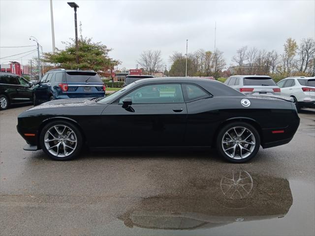 used 2023 Dodge Challenger car, priced at $24,748