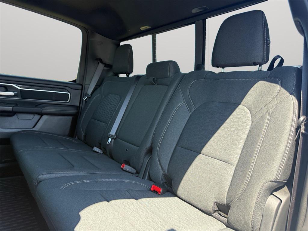 new 2025 Ram 1500 car, priced at $43,383