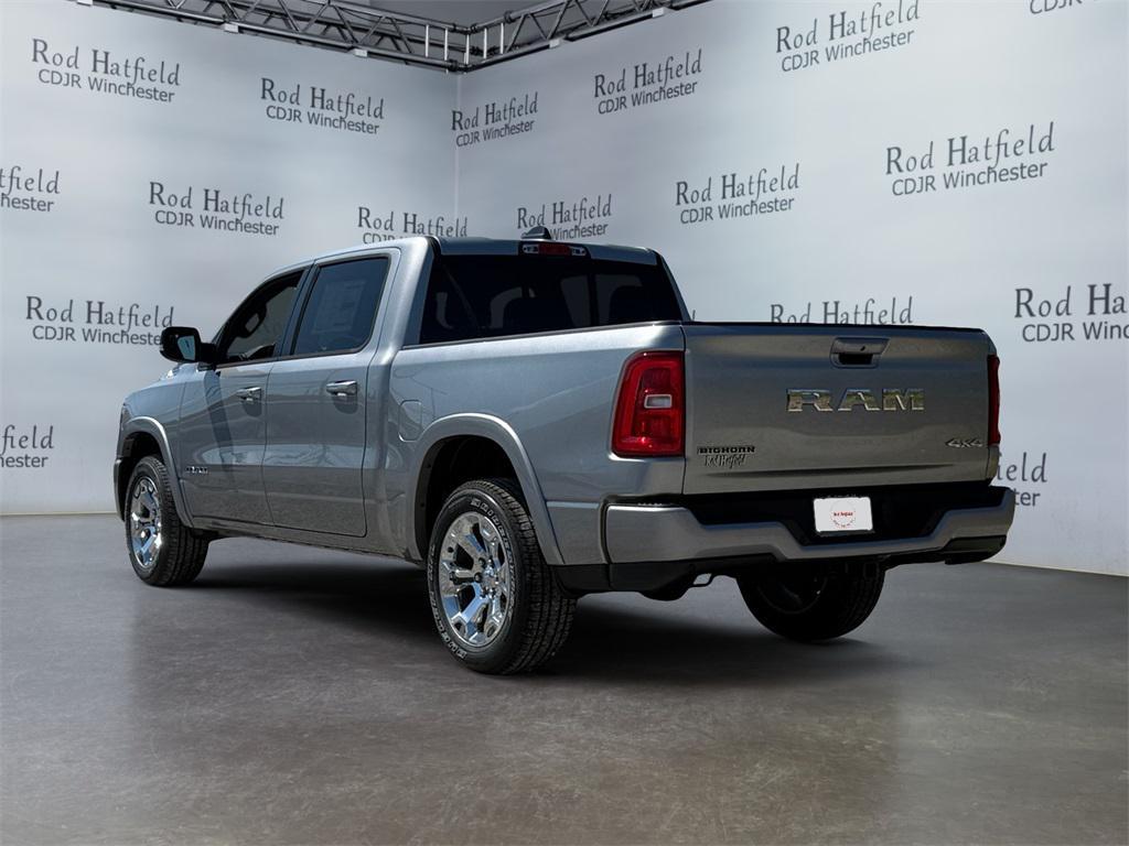 new 2025 Ram 1500 car, priced at $43,383